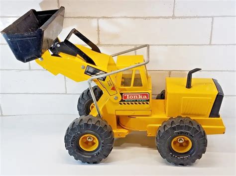 tonka diesel loaders for sale